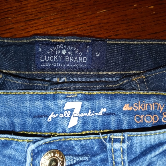 lucky brand 7